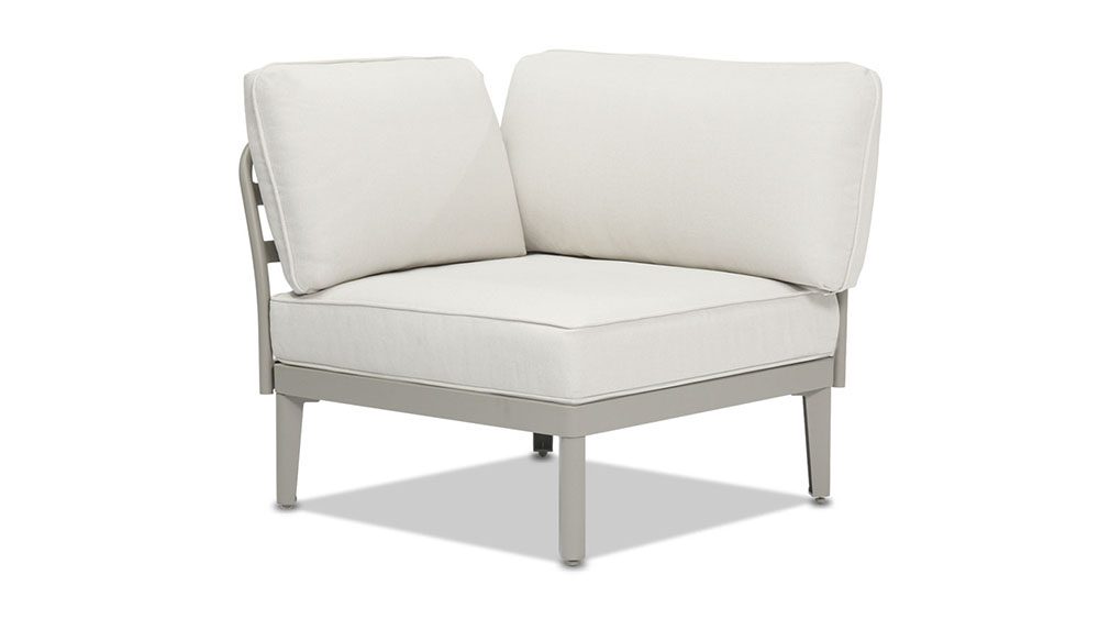 10.15家具主图画板 12 Waverley Outdoor Aluminium Modular Corner Lounge - Image 4