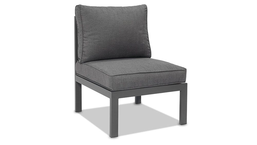 10.15家具主图画板 22 Aspen 8 Pieces Aluminium Outdoor Lounge Set – Gunmetal - Image 4