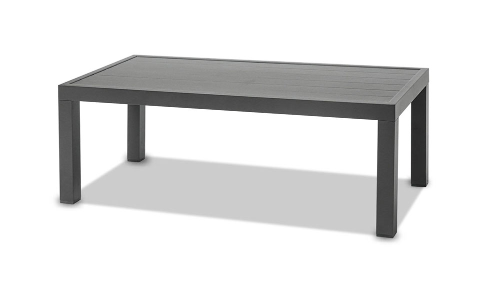 10.15家具主图画板 26 Aspen 3+1+1 Seater Outdoor Aluminium Lounge Setting-Gunmetal - Image 4