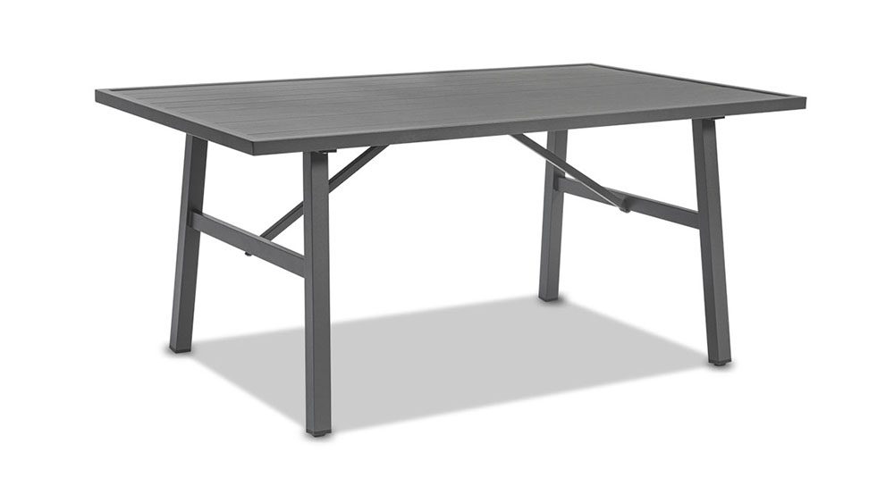 10.15家具主图画板 27 Aspen 10 Pieces Aluminium Outdoor Lounge and Dining Setting – Gunmetal - Image 5
