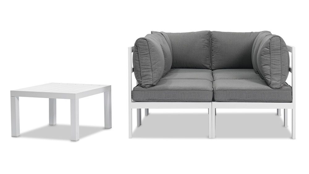 10.17家具1000X563画板 15 Aspen 7 Pieces Aluminium Outdoor Lounge Set – White - Image 8