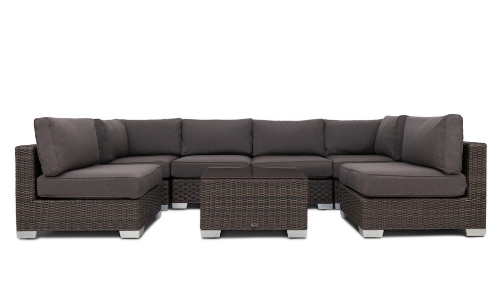 outdoor lounge setting Monaco 7 BR