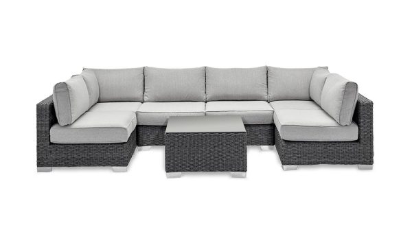 Outdoor Lounge Setting Monaco 7 gr