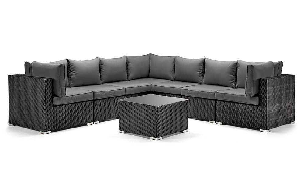 outdoor lounge set noosa 8 bl outdoor lounge outdoor furniture noosa 8 bl