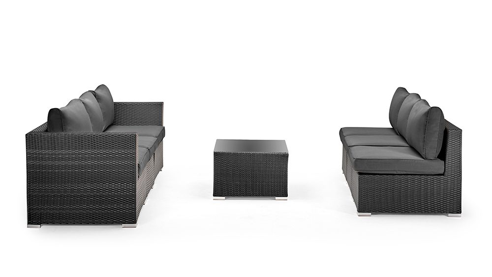 OG-07-B Noosa 7 Pieces Wicker Outdoor Lounge Set B02 - Image 6