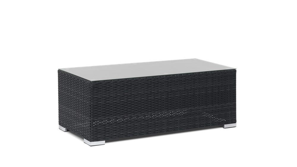 Noosa Wicker Outdoor Large Coffee Table