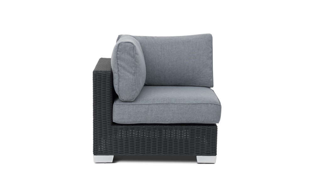 191002-OutdoorGallery-28-web Monaco 7 Pieces Wicker Outdoor Lounge Setting Black - Image 6