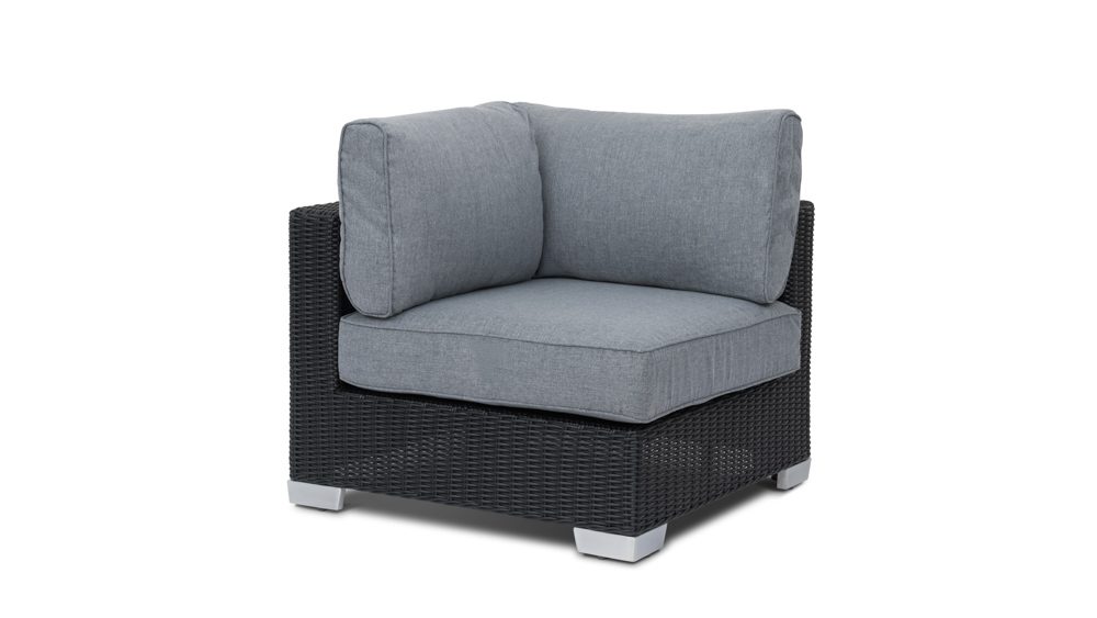 191002-OutdoorGallery-29-web Monaco 7 Pieces Wicker Outdoor Lounge Setting Black - Image 3