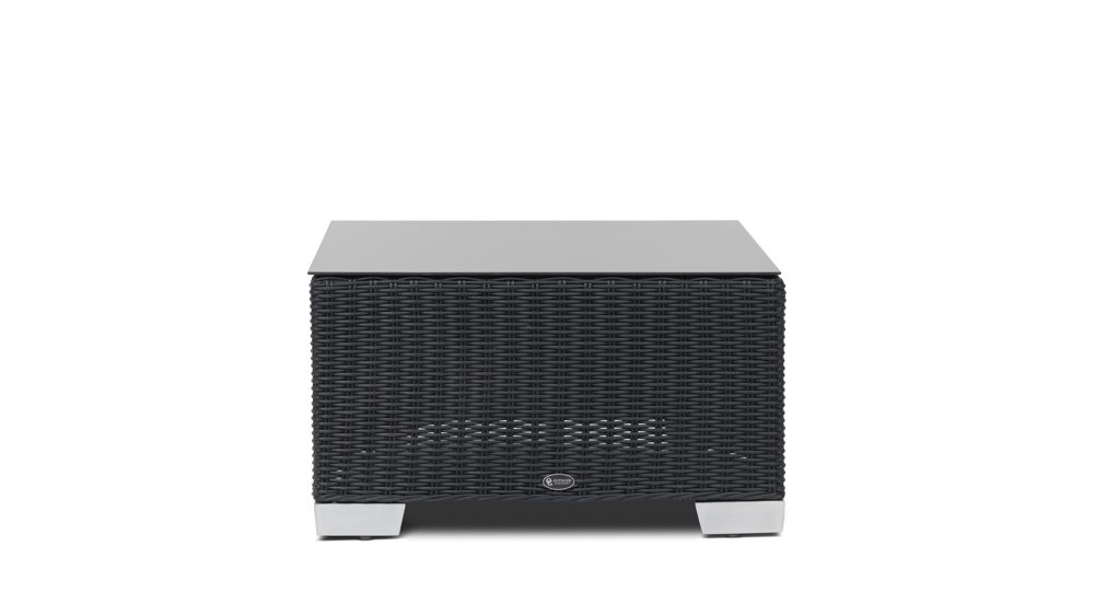 191002-OutdoorGallery-30-web Monaco 7 Pieces Wicker Outdoor Lounge Setting Black - Image 7