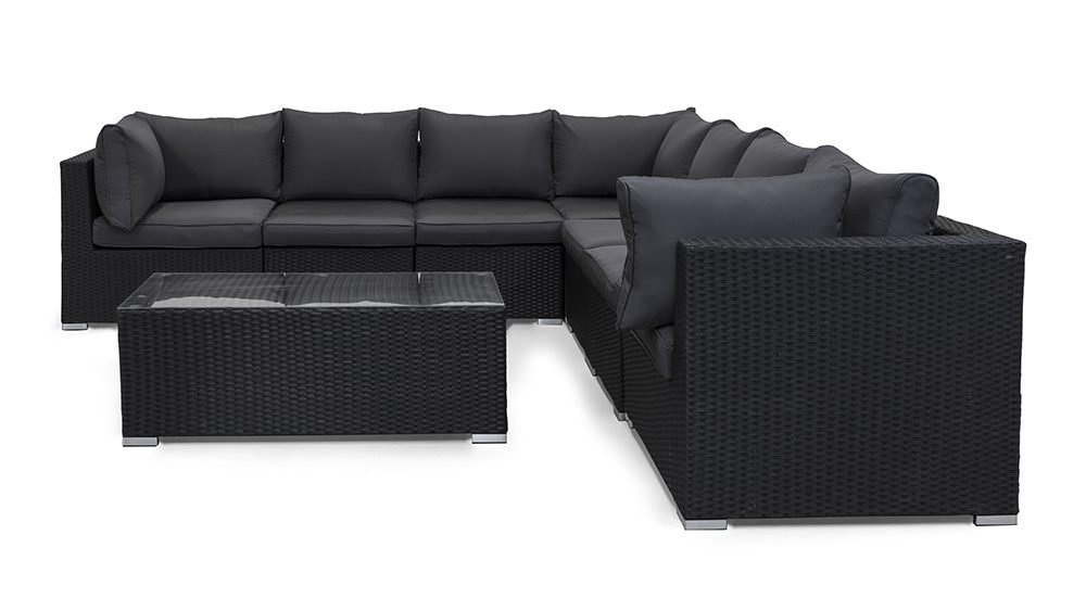 outdoor lounge outdoor furniture noosa 8l bl