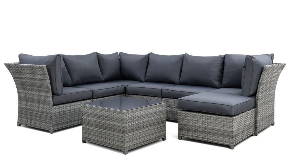 Outdoor Lounge Sets Bahamas 8 gr