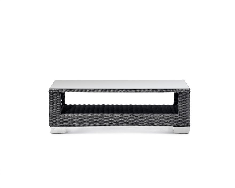 OG--41 Watson 8pcs Corner Outdoor Lounge Setting Grey - Image 4