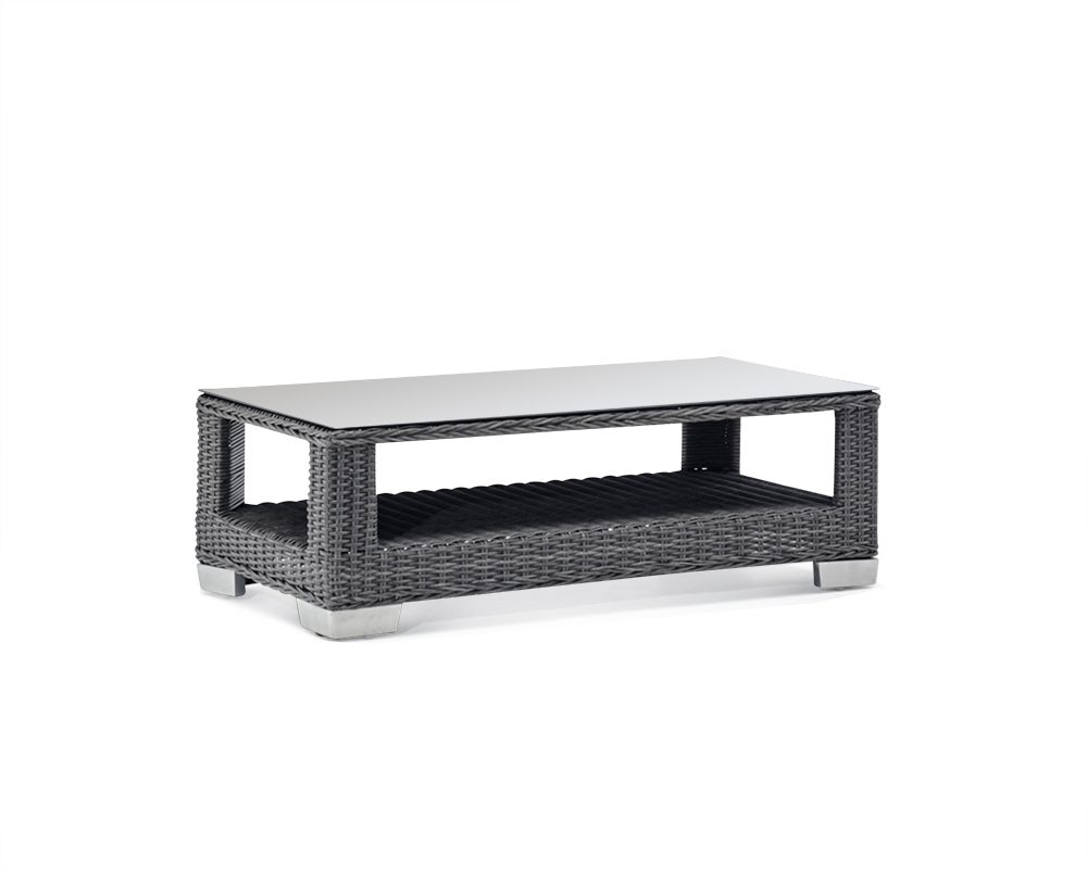 OG--42 Watson 8pcs Corner Outdoor Lounge Setting Grey - Image 3