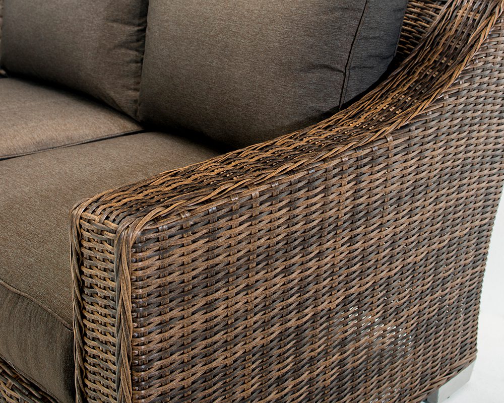OG_detail-14 Watson 4 Pieces Wicker Outdoor Furniture Set - Brown - Image 3