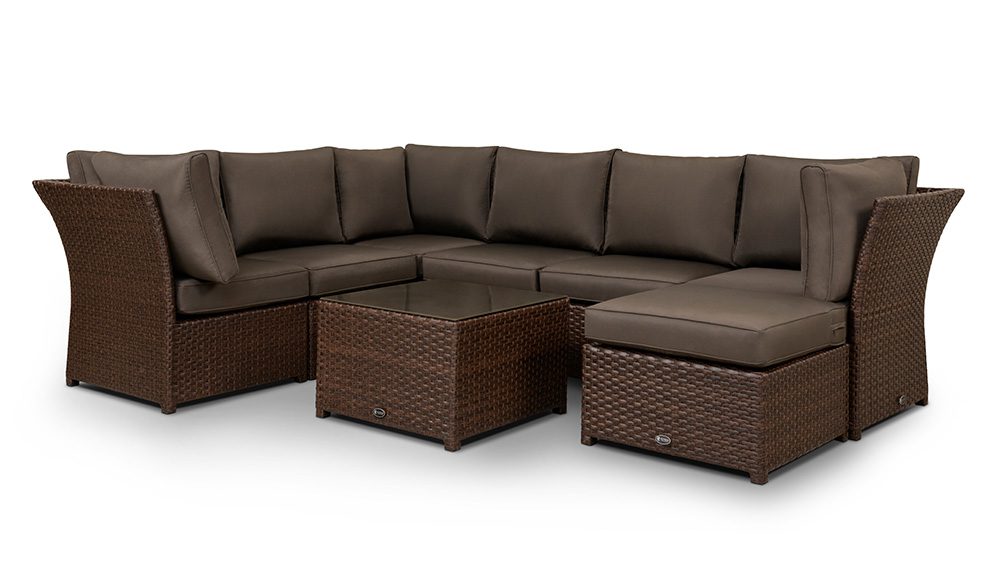 Outdoor Lounge Sets Bahamas 8 br