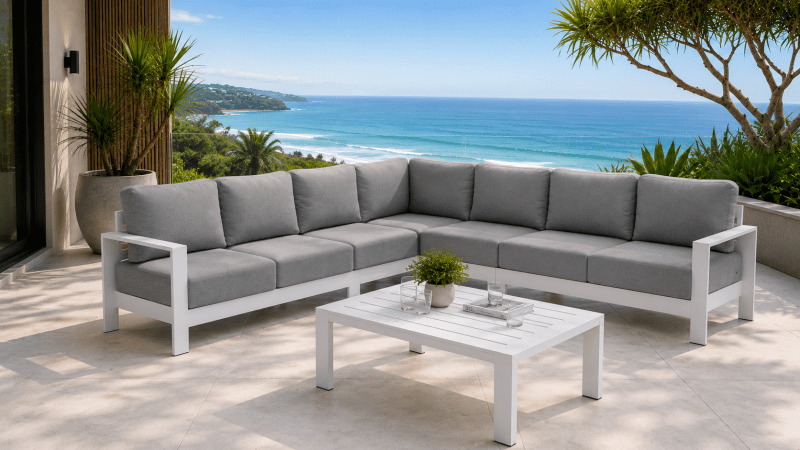 Outdoor Lounge