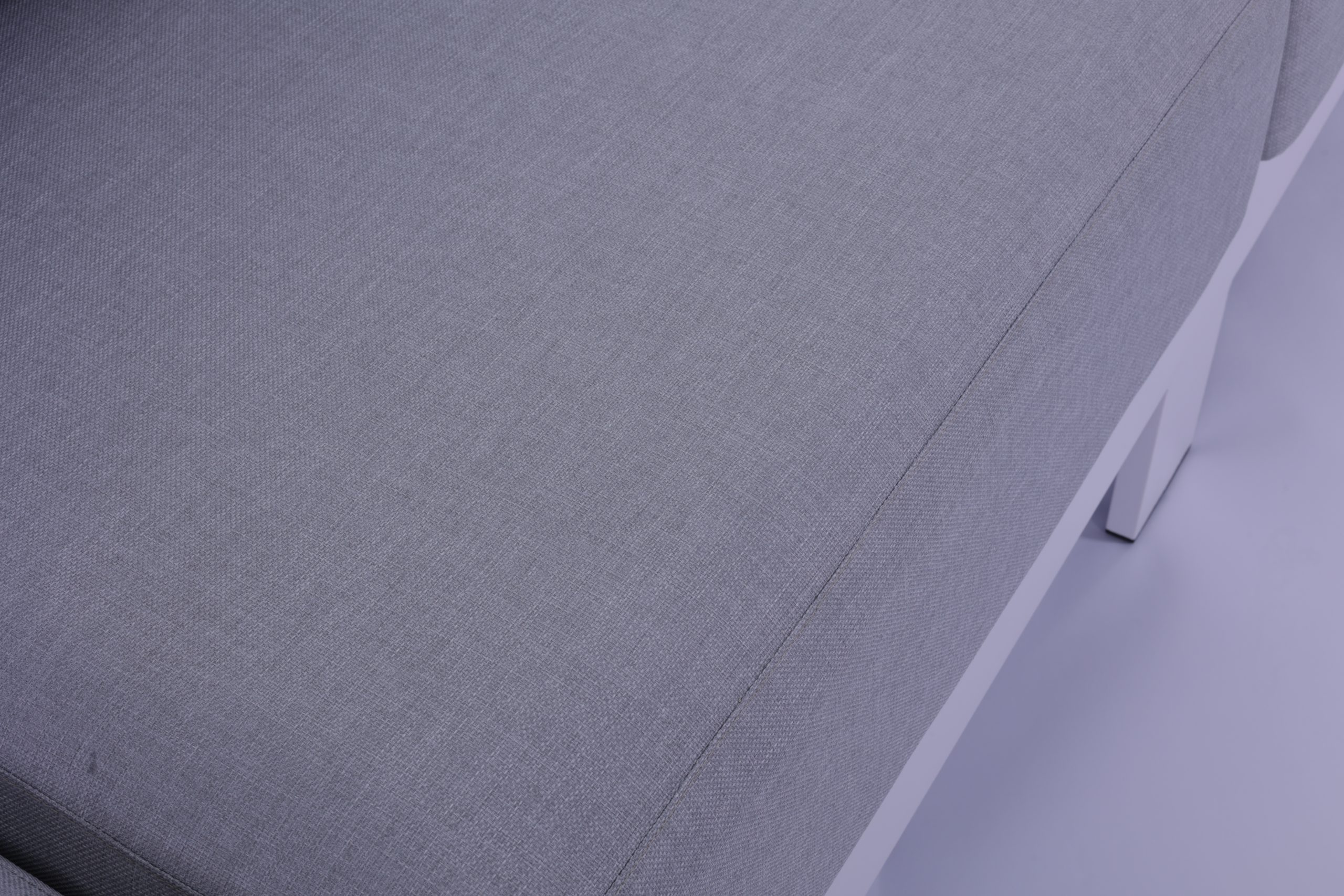 9A2A7913 Maya 7 Seater Aluminium Outdoor Lounge Set & Coffee Table – White - Image 8