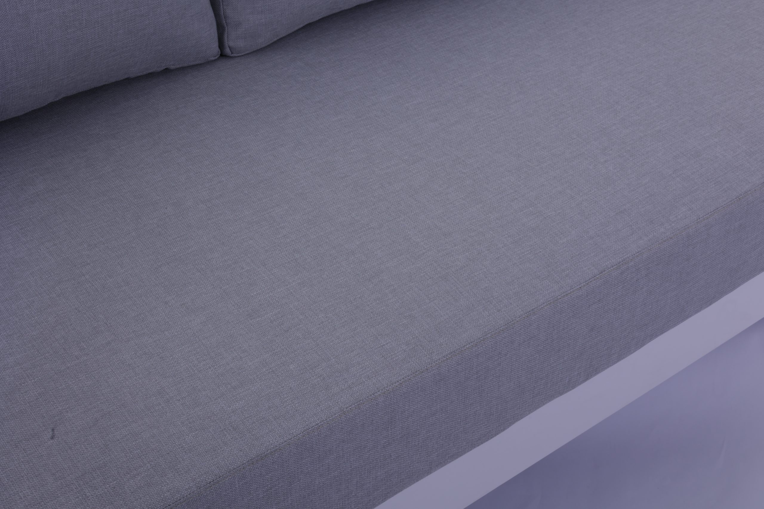 9A2A7974 Maya 4 pcs Premium Quality Aluminium Outdoor Lounge - White - Image 7