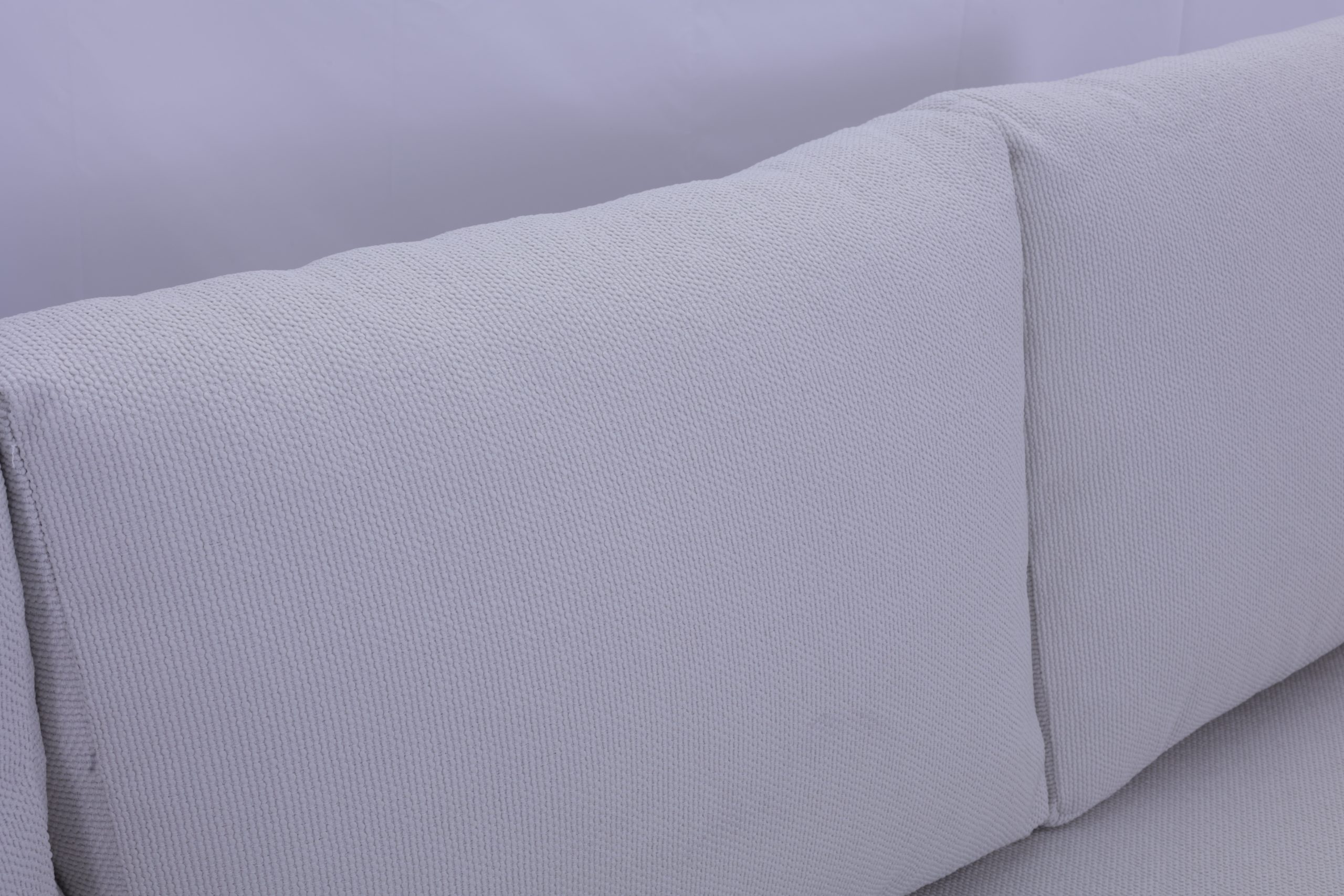 9A2A8028 Maya 4 pcs Teak Look Aluminium Outdoor Lounge - Image 7