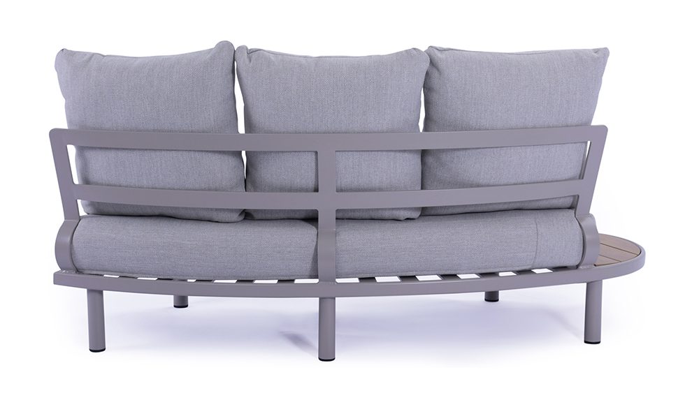 9A2A8225 1000x563 Kiama Outdoor Aluminium Lounge Set With Coffee Table and Two Side Tables - Image 4