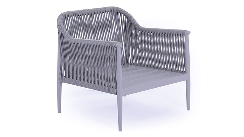 9A2A8241 1000x563 Oscar 4 pcs Premium Quality Rope Outdoor Lounge Set - Image 9