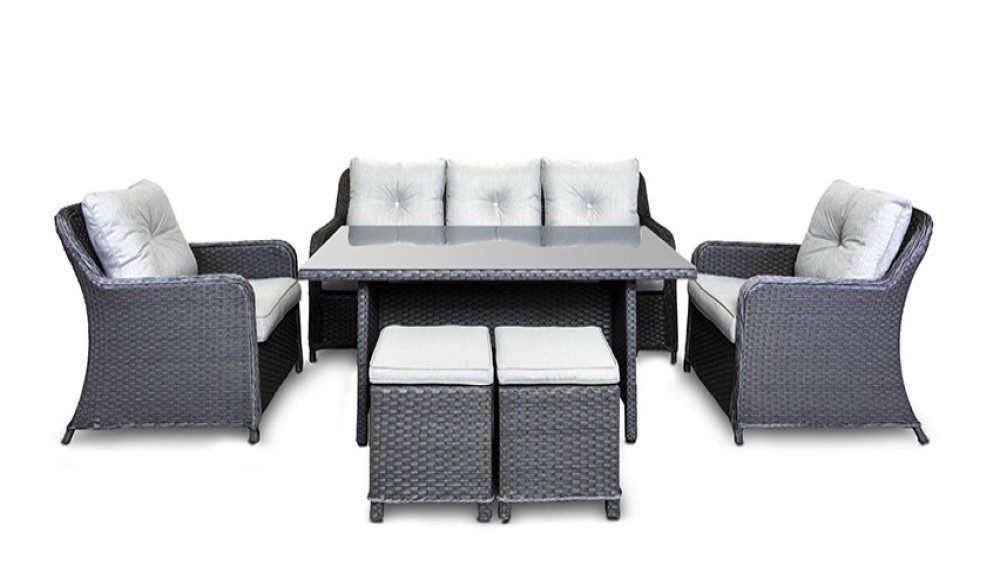 Outdoor Lounge Dining Atlantis 6 Gr - Updated 2