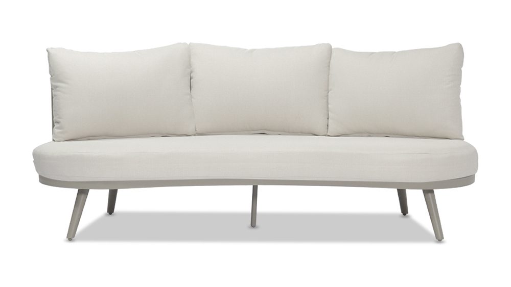 IMG_9937 Persia 3+1+1 Wicker & Aluminium Lounge with Coffee Table Set - Image 3