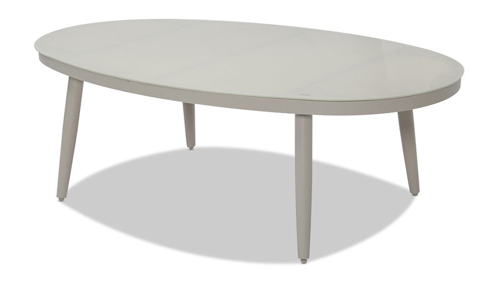 IMG_9951 Persia 3+1+1 Wicker & Aluminium Lounge with Coffee Table Set - Image 5