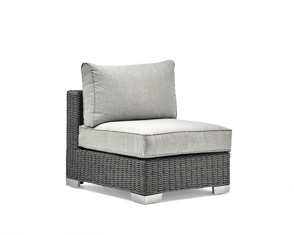 Outdoor Lounges Monaco Collection - Armless