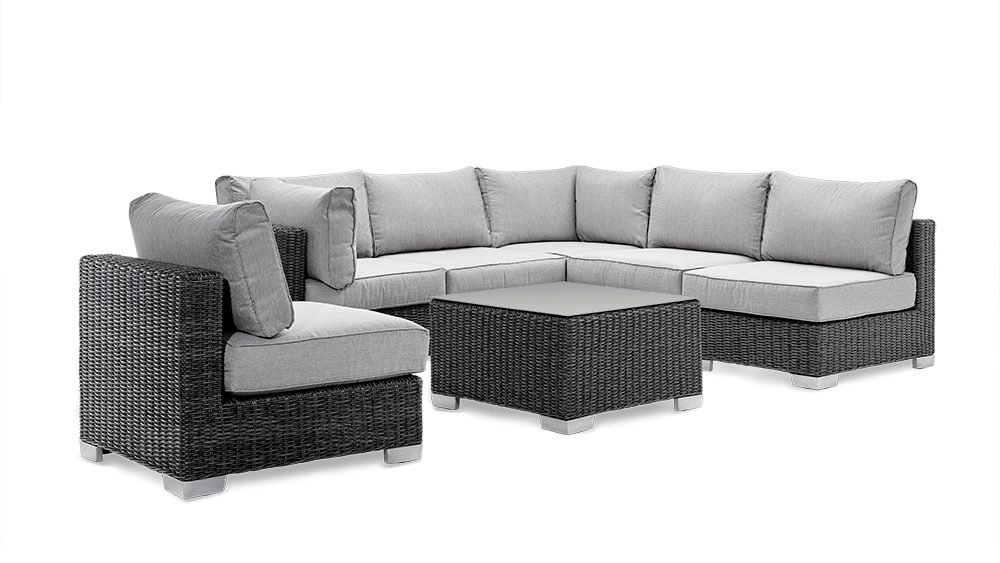 Outdoor Lounges Monaco Collection - C4