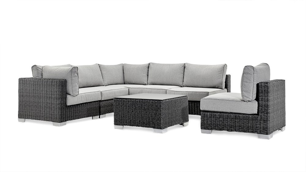 Outdoor Lounges Monaco Collection - C3