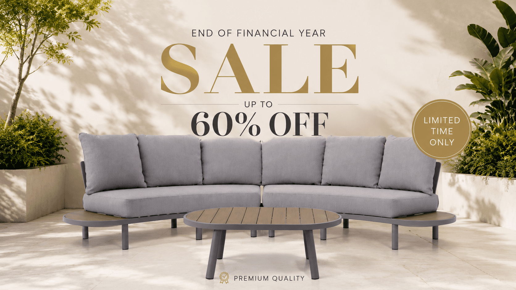 EOFY END OF FINIONCIAL YEAR SALE