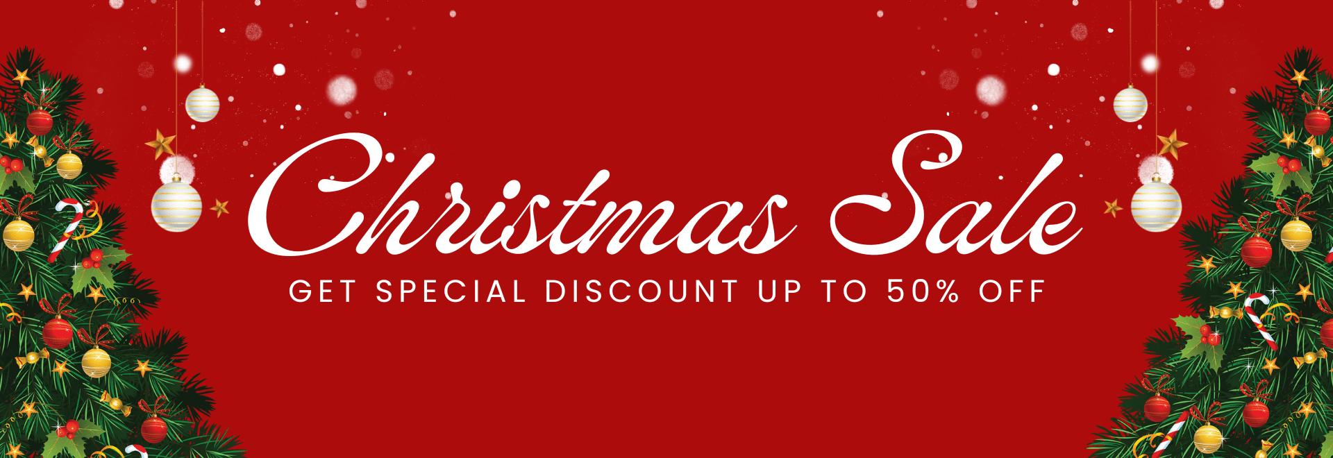 Xmas Sale Up To 50% Off (1920 x 660 px)-1 Christmas Sale - Outdoor Gallery